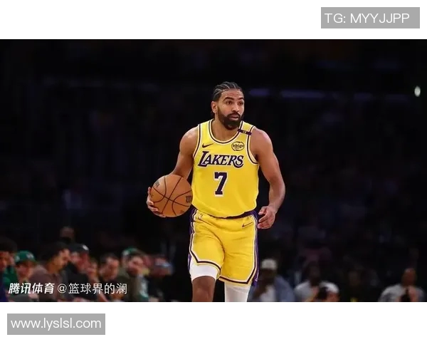 湖人对阵篮网精彩赛事回顾及腾讯直播全程分析