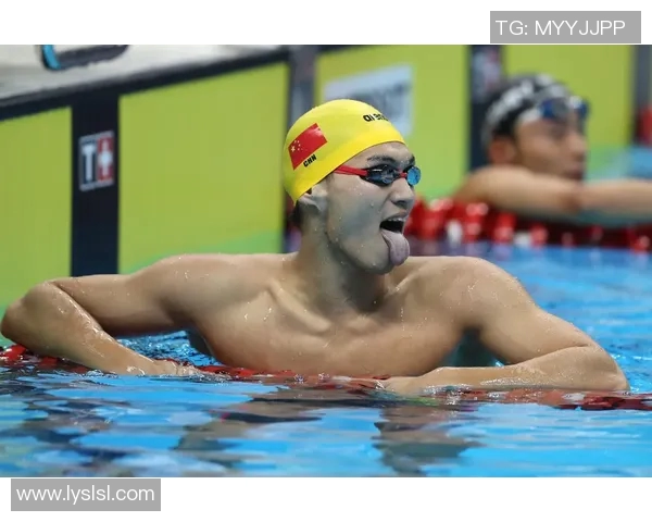 徐嘉余在国际游泳赛中奋勇争先最终获得第六名的精彩表现与未来展望