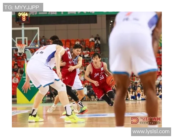 吴前领衔浙江男篮再创辉煌展现篮球精神与团队力量的传奇之路 吴前领衔浙江男篮再创辉煌展现篮球精神与团队力量的传奇之路